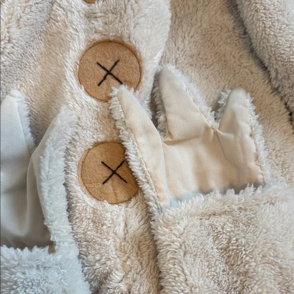 Pottery Barn Kids Where The Wild Things Are Costume Size 2T - Picture 5 of 6